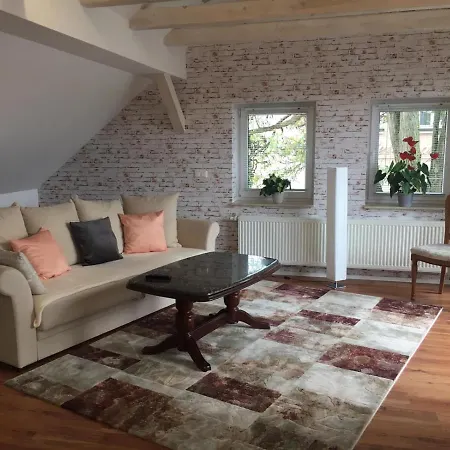 Haus Carl Von Clausewitz Apartment