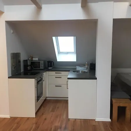 Apartment Haus Carl Von Clausewitz Leipzig