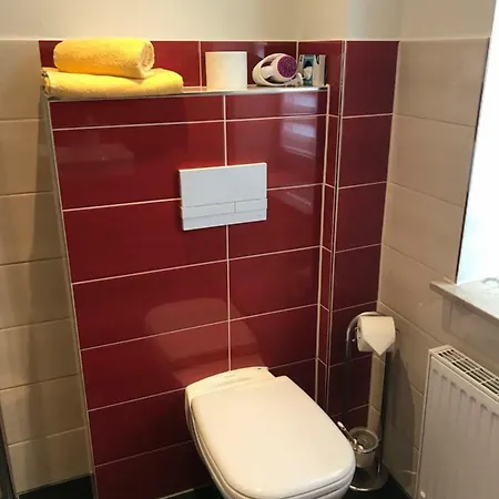 Apartment Haus Carl Von Clausewitz *