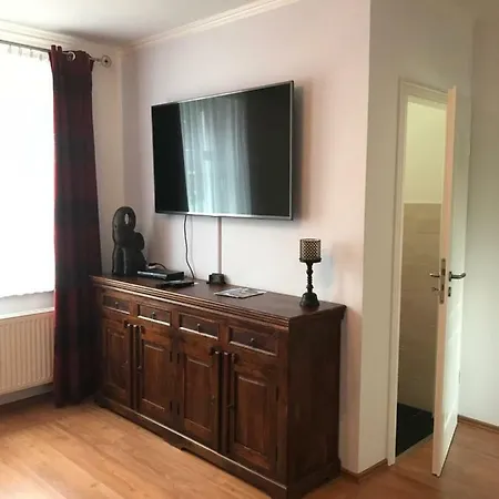 Haus Carl Von Clausewitz Apartment