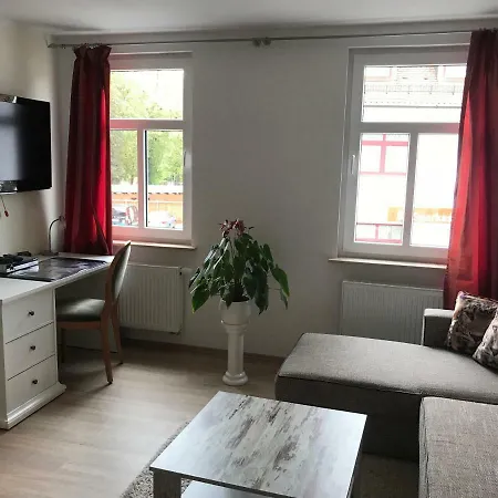 Apartment Haus Carl Von Clausewitz