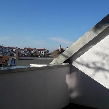 Haus Carl Von Clausewitz Apartment Leipzig
